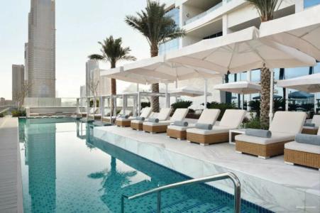 Sheraton Istanbul Levent - 47