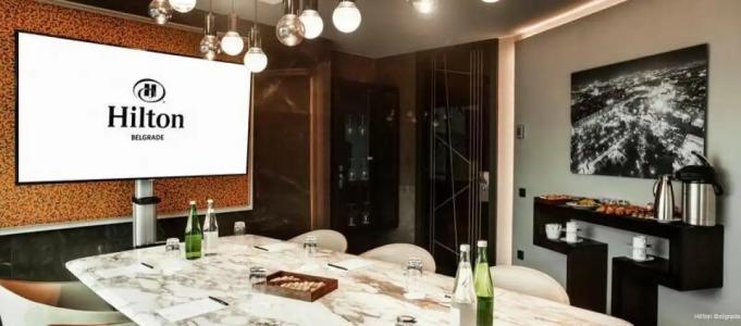 Hilton Belgrade - 28