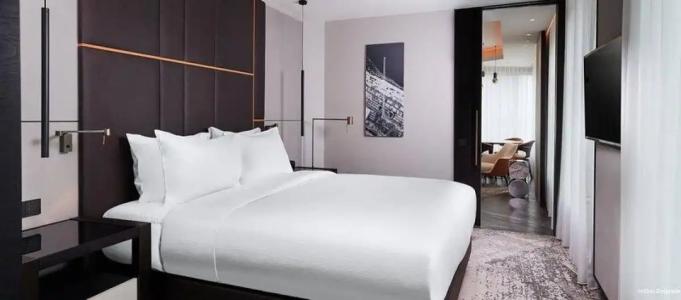 Hilton Belgrade - 14