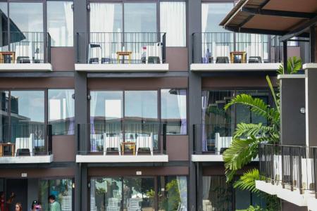 La Lune Beach Resort - 61