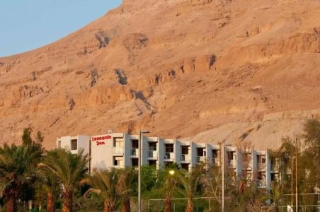 Leonardo Inn Dead Sea - 1