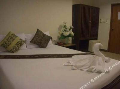 OYO 484 Pannee Residence Khaosan SHA Plus - 39