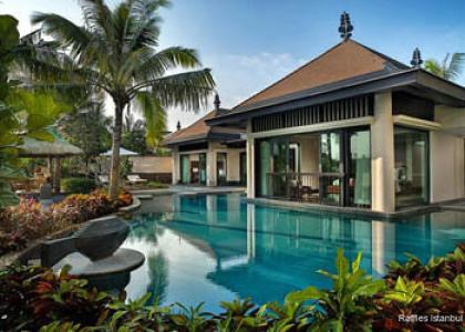 Raffles Istanbul - 21