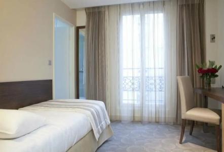Le Grand Hôtel de Normandie - 34