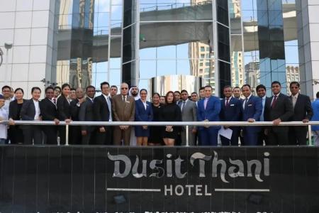 Dusit Thani Dubai - 18
