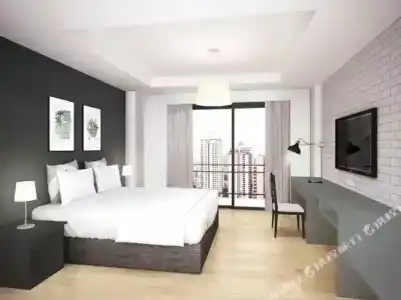 Oakwood Journeyhub Pattaya SHA Extra Plus - 2