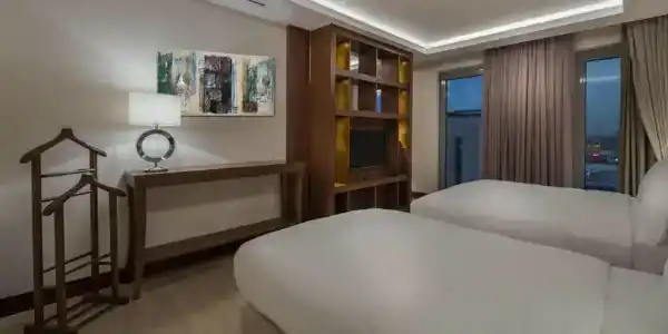 DoubleTree by Hilton Istanbul Topkapi - 70
