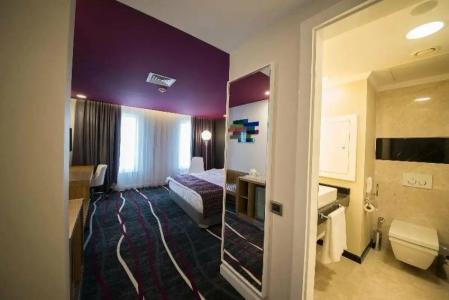 Park Inn by Radisson Ankara Cankaya - 12