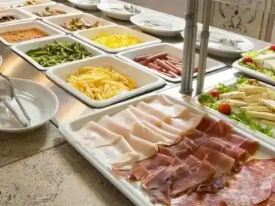Golden Tulip Rome Piram - 8