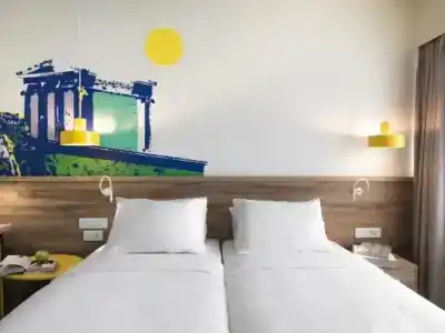 ibis Styles Athens Routes - 7