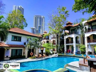 Long Beach Garden & Pavilions