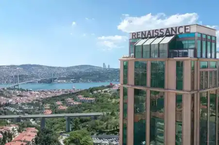Renaissance Polat Istanbul - 8