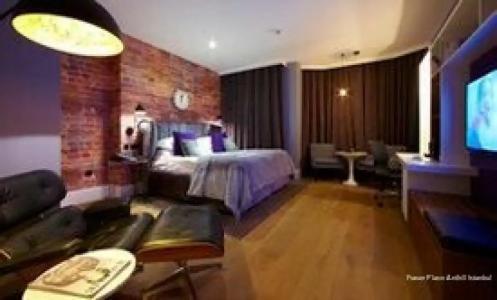 Fraser Place Antasya Istanbul - 33