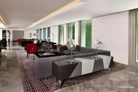 Le Meridien Istanbul Etiler - 59