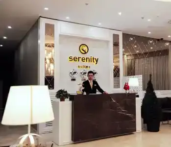 Serenity Suites Istanbul Airport