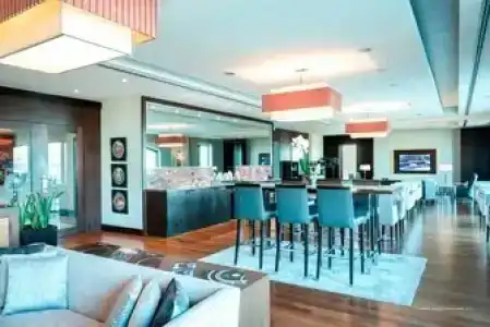 Istanbul Marriott Asia - 98