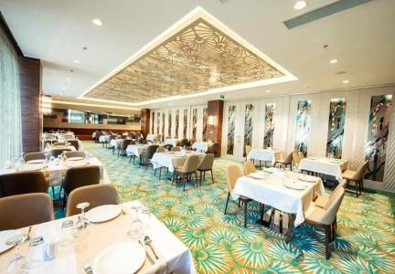 Ramada by Wyndham Gemli̇k - 54