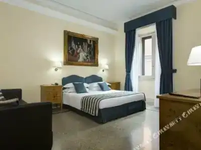Golden Tulip Rome Piram - 91