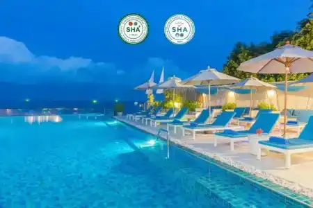 The Rock Hua Hin Beachfront Spa Resort - SHA Plus - 23