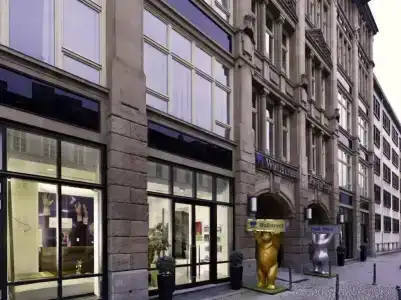 Park Plaza Wallstreet Berlin Mitte - 76