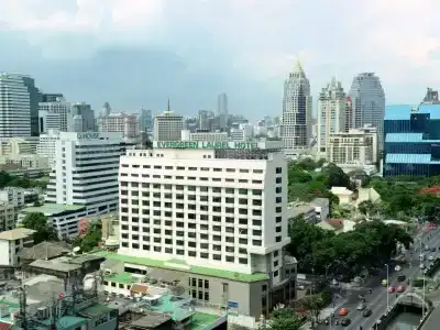 Evergreen Laurel Bangkok - 0