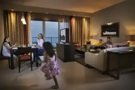 Park Arjaan by Rotana, Abu Dhabi - 5