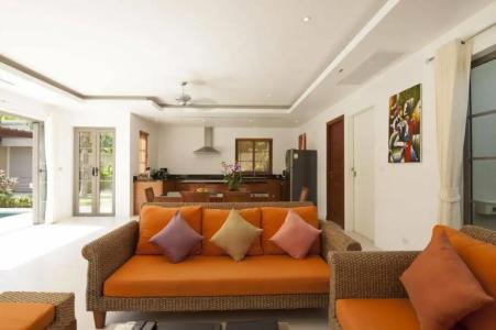 The Residence Resort & Spa Retreat - 7