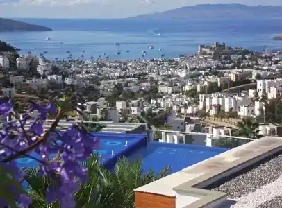 Hillstone Bodrum & Spa - 1