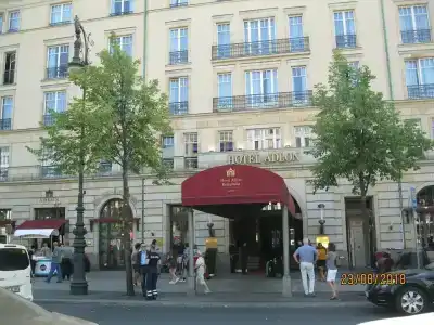 Adlon Kempinski Berlin - 10