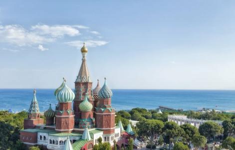 Kremlin Palace - 19