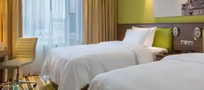 Hampton by Hilton Warsaw City Centre - 43