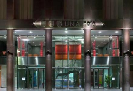 UNAHOTELS Bologna Centro - 69