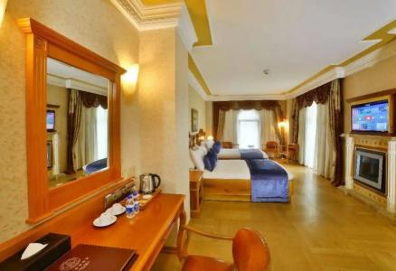 Wyndham Istanbul Old City - 80