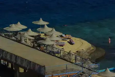 King Tut Aqua Park Beach Resort - 98