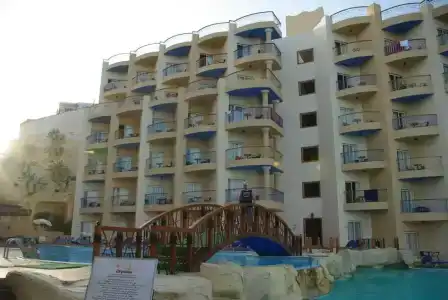 King Tut Aqua Park Beach Resort - 89