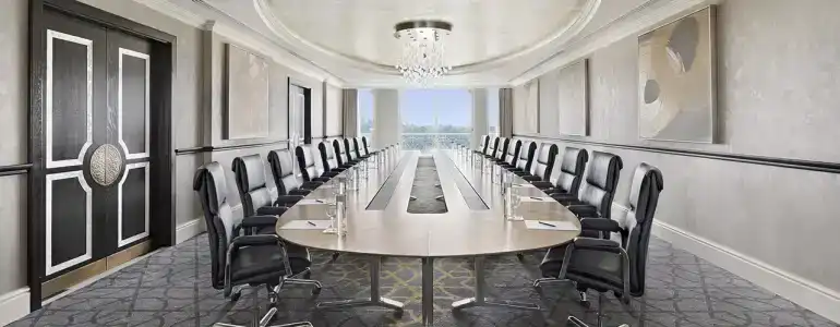 Waldorf Astoria Ras Al Khaimah - 11