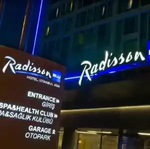 Radisson Blu Istanbul Asia - 5