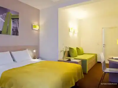 Ibis Styles Istanbul Bomonti - 21