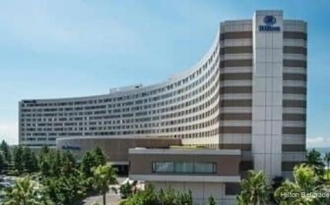 Hilton Belgrade - 42