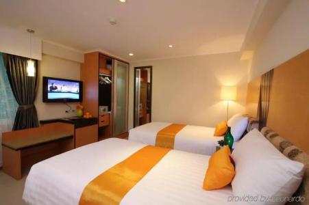 Citin Pratunam Bangkok by Compass Hospitality - 37
