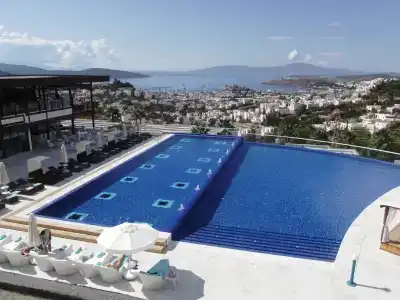 Hillstone Bodrum & Spa - 20