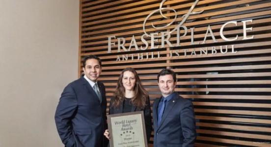 Fraser Place Antasya Istanbul - 22