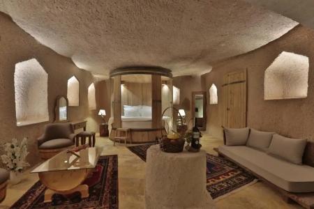 Eyes Of Cappadocia Cave - 21