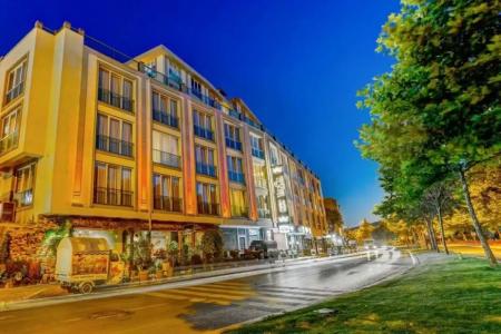 Clarion Golden Horn - 1