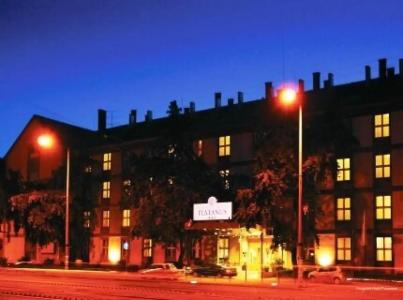 Hunguest Panoráma - 1