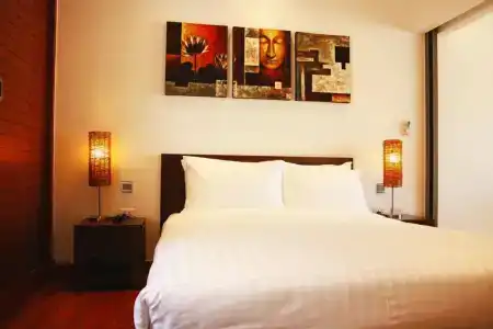 The Residence Resort & Spa Retreat - 1