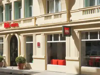 Ibis Budapest Heroes Square - 58