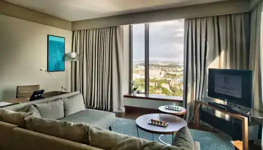 Renaissance Istanbul Polat Bosphorus - 58