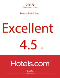 Tempo Fair Suites - 55