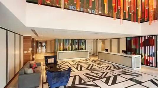 DoubleTree by Hilton Istanbul Topkapi - 31